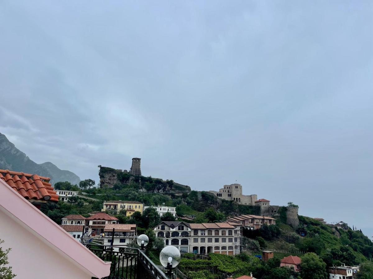 --Hotel Deal-- Rooms With Castle View Krujë Eksteriør billede