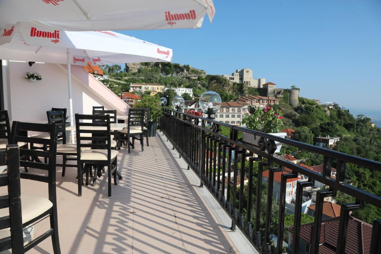 --Hotel Deal-- Rooms With Castle View Krujë Eksteriør billede